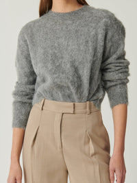 Imani Jumper | Grey