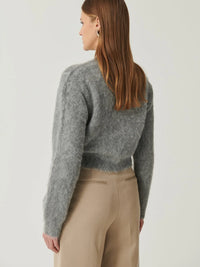 Imani Jumper | Grey