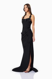 Charlotte Gown | Black