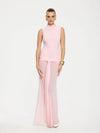 Roza Maxi Dress | Petal Pink